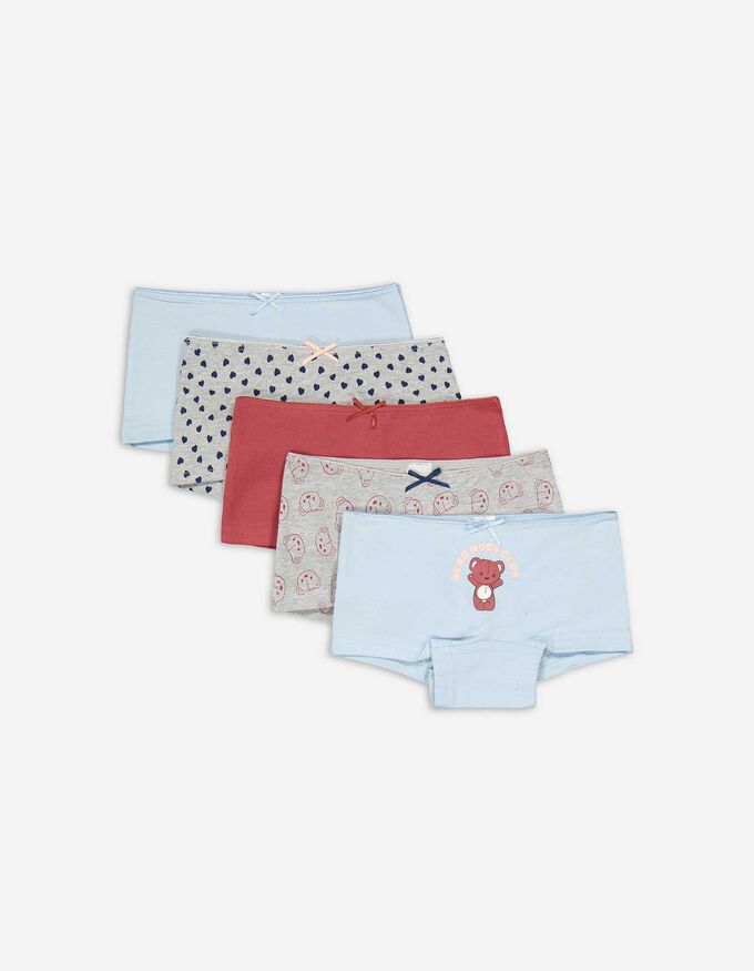 Panty - 5er-Pack