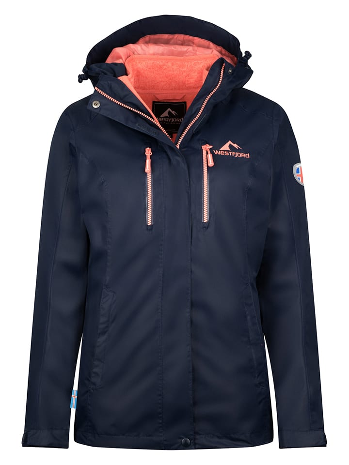 Westfjord 3in1-Funktionsjacke 