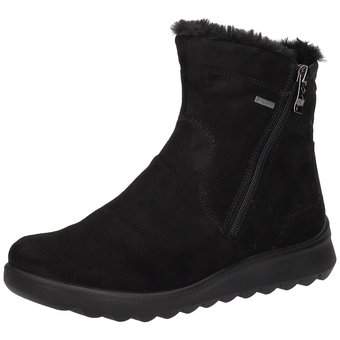 Ara Toronto GTX Stiefelette in schwarz
