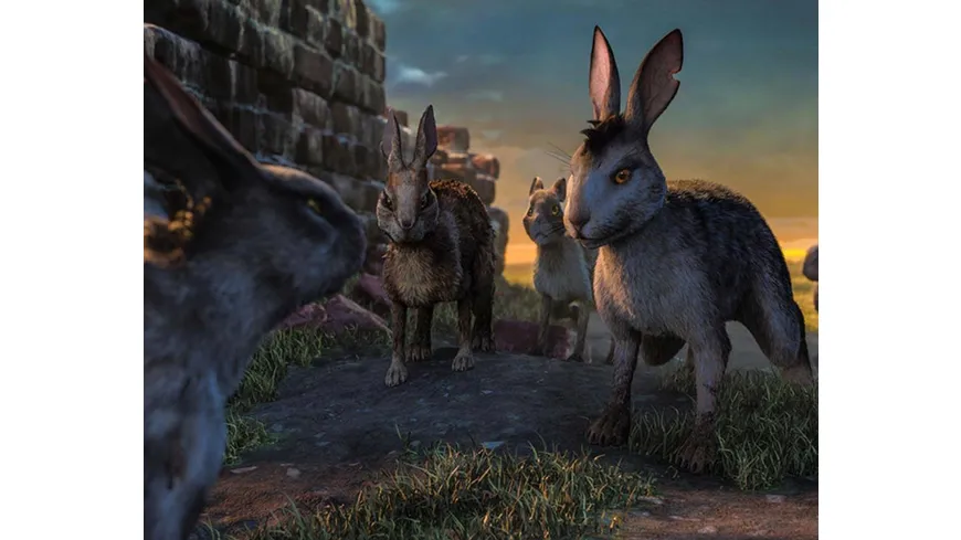Unten am Fluss / Die komplette preisgekrönte Miniserie nach dem Romanklassiker von Richard Adams (Pidax Animation)