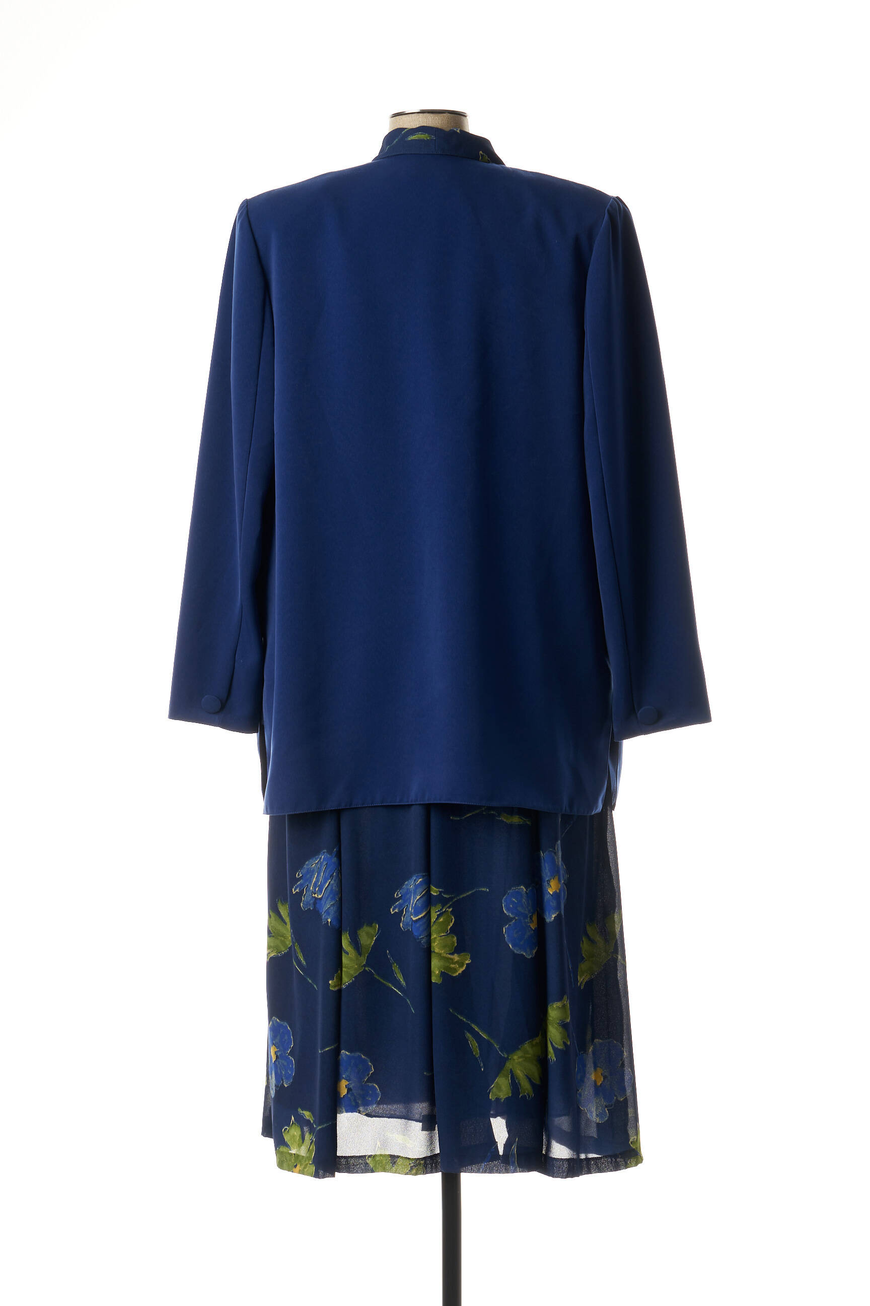 Francoise F Ensembles Robe Femme couleur bleu