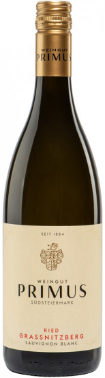 2021 Sauvignon Blanc Ried Grassnitzberg - Primus