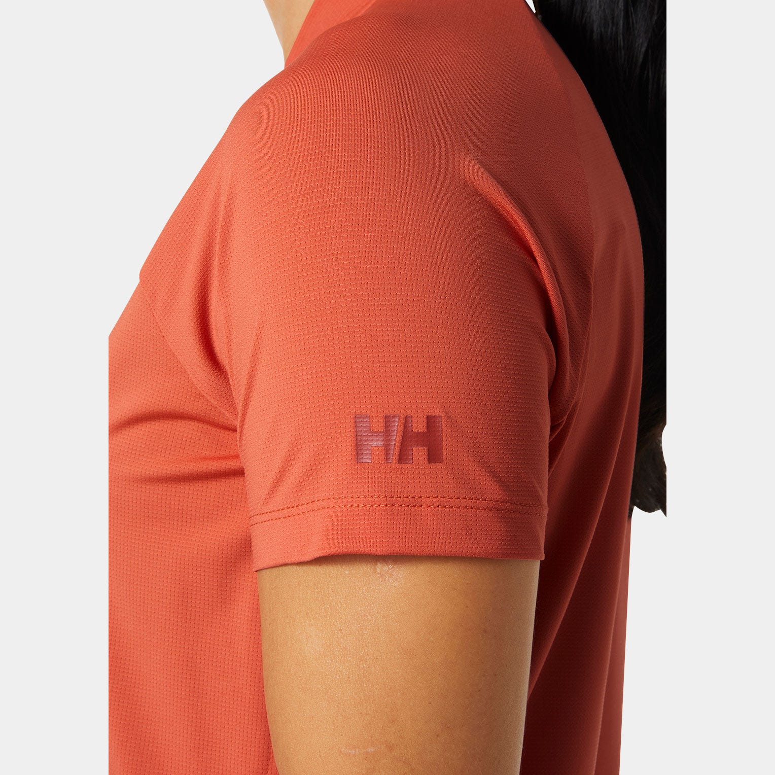 Women's Siren Half-Zip Quick-Dry T-Shirt