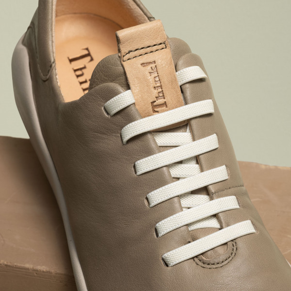 DUENE Sneaker low - Salbei/Kombi