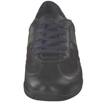 Lloyd Sneaker in schwarz