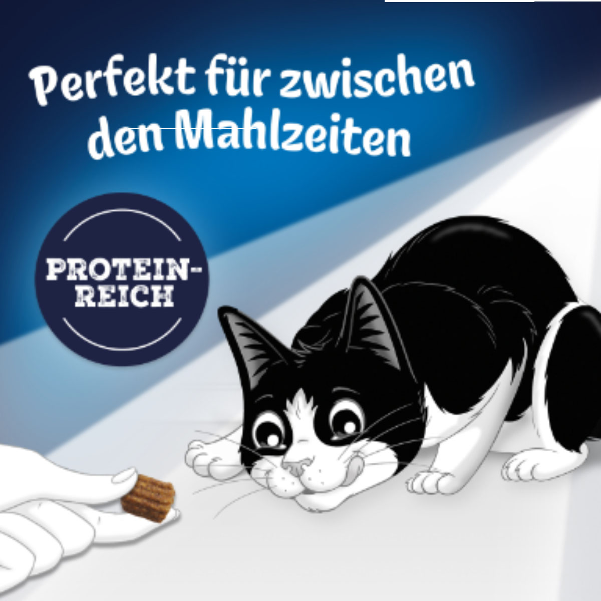 FELIX Tasty Nuggets Katzensnack Huhn und Ente kaufen