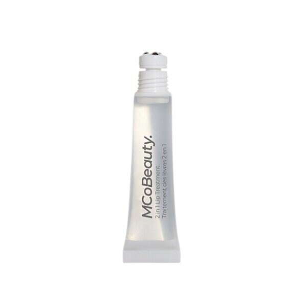 MCoBeauty Glow & Treat Coconut 2 az 1-ben ajakápoló 15ml