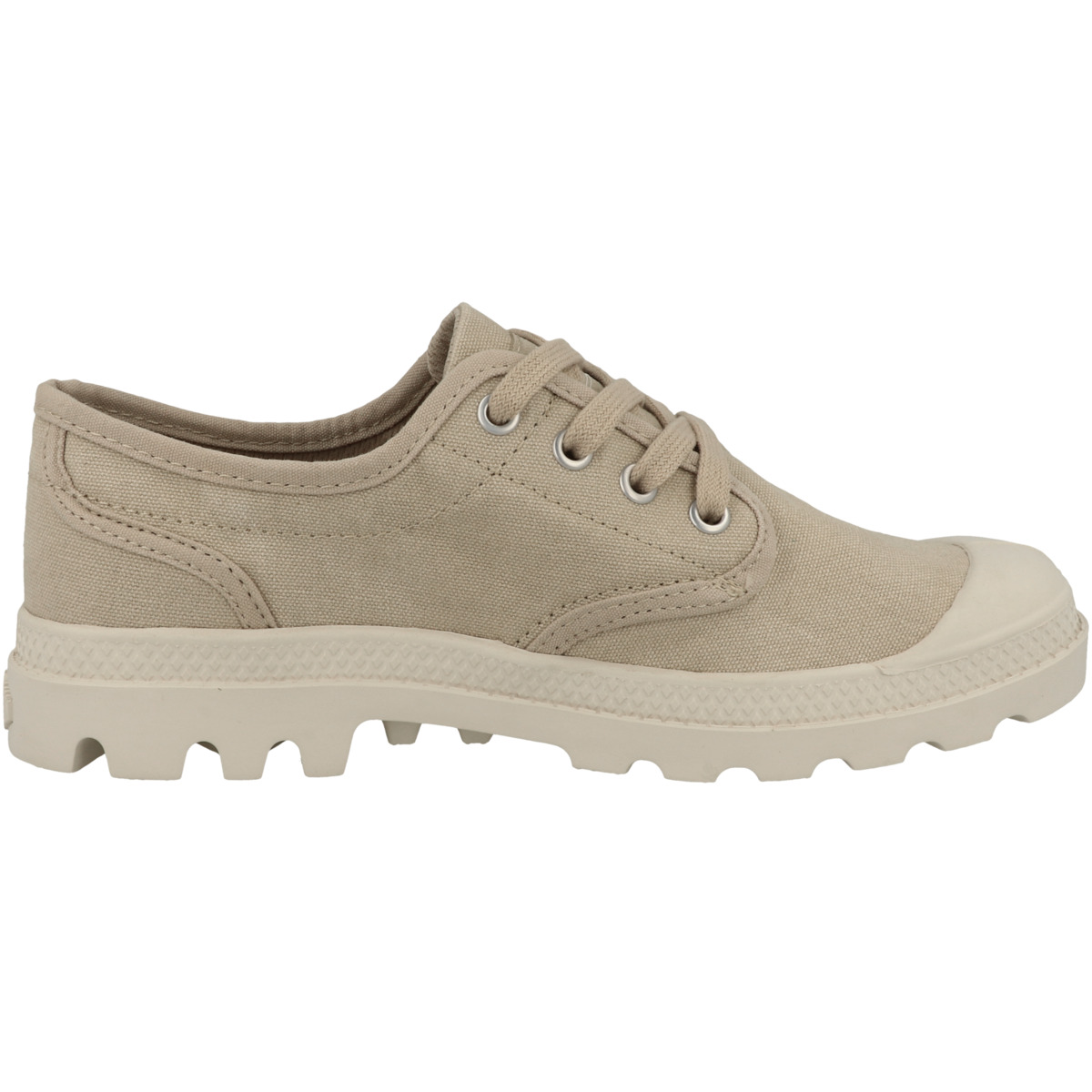 Palladium Pampa Oxford Sneaker Low beige