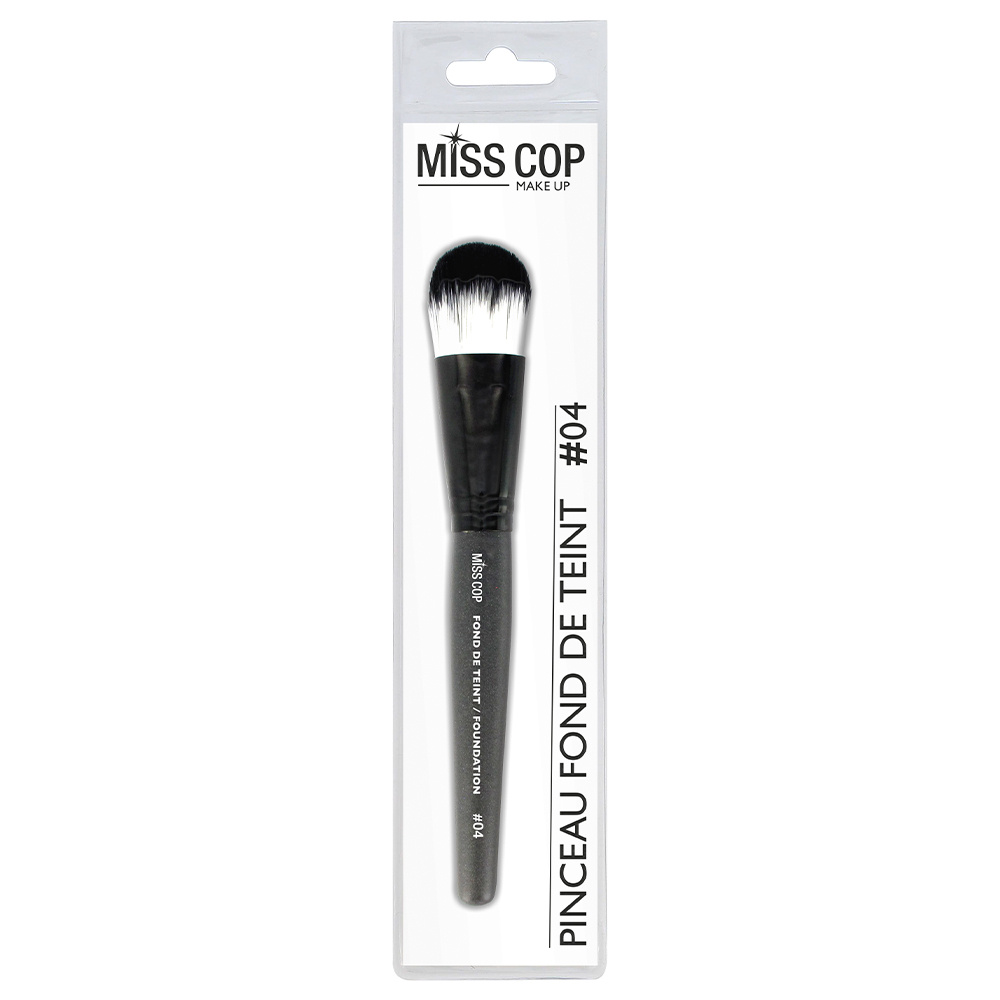 miss cop Fond de Teint Pinceau