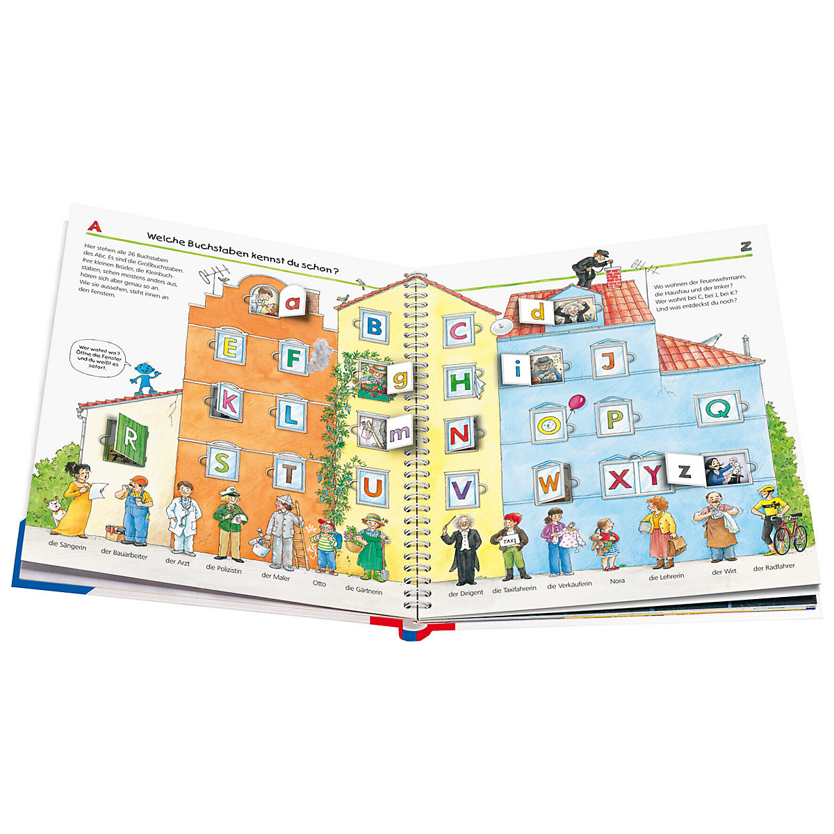 WWW Mein erstes Vorschulbuch, Sonderband