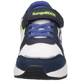 KangaROOS K Sneak Heat EV Sneaker in blau