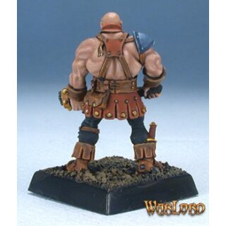 Street Thug, Mercenaries Grunt