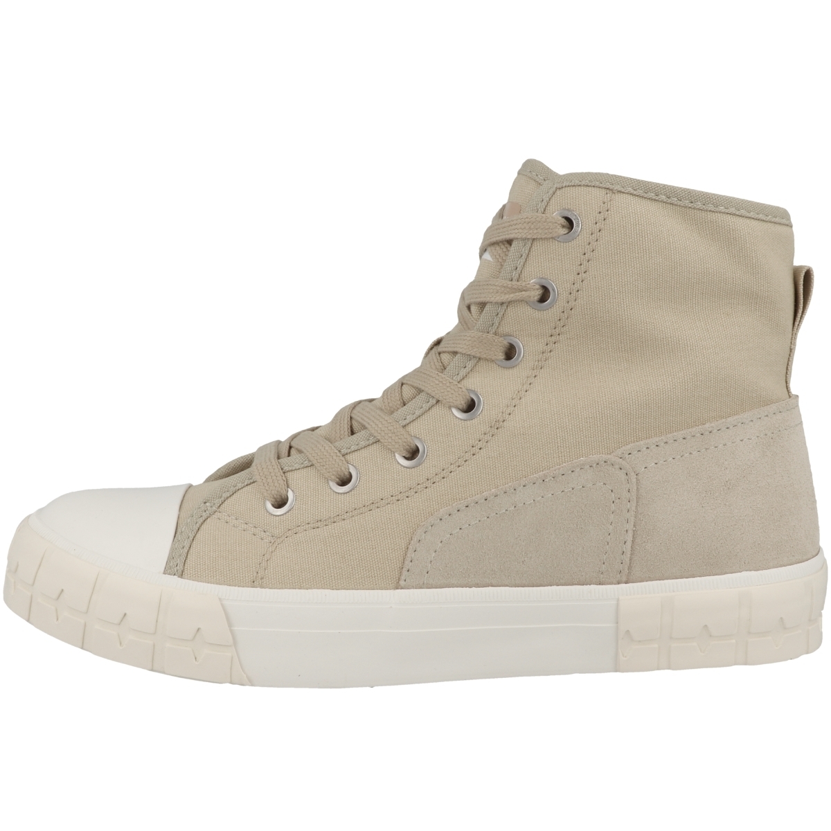 s.Oliver 5-25206-28 Sneaker mid beige