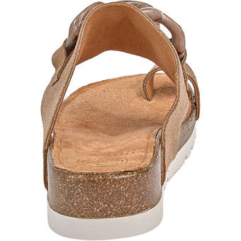 Unisa Pantolette in braun