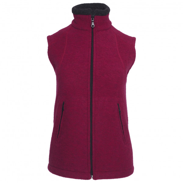 Reiff - Women's Fleeceweste Vail - Merinoweste