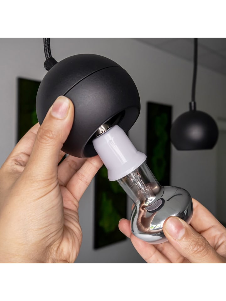 Intirilife 4er Set Lampenadapter E14 auf E27 in WEISS günstig kaufen onesize