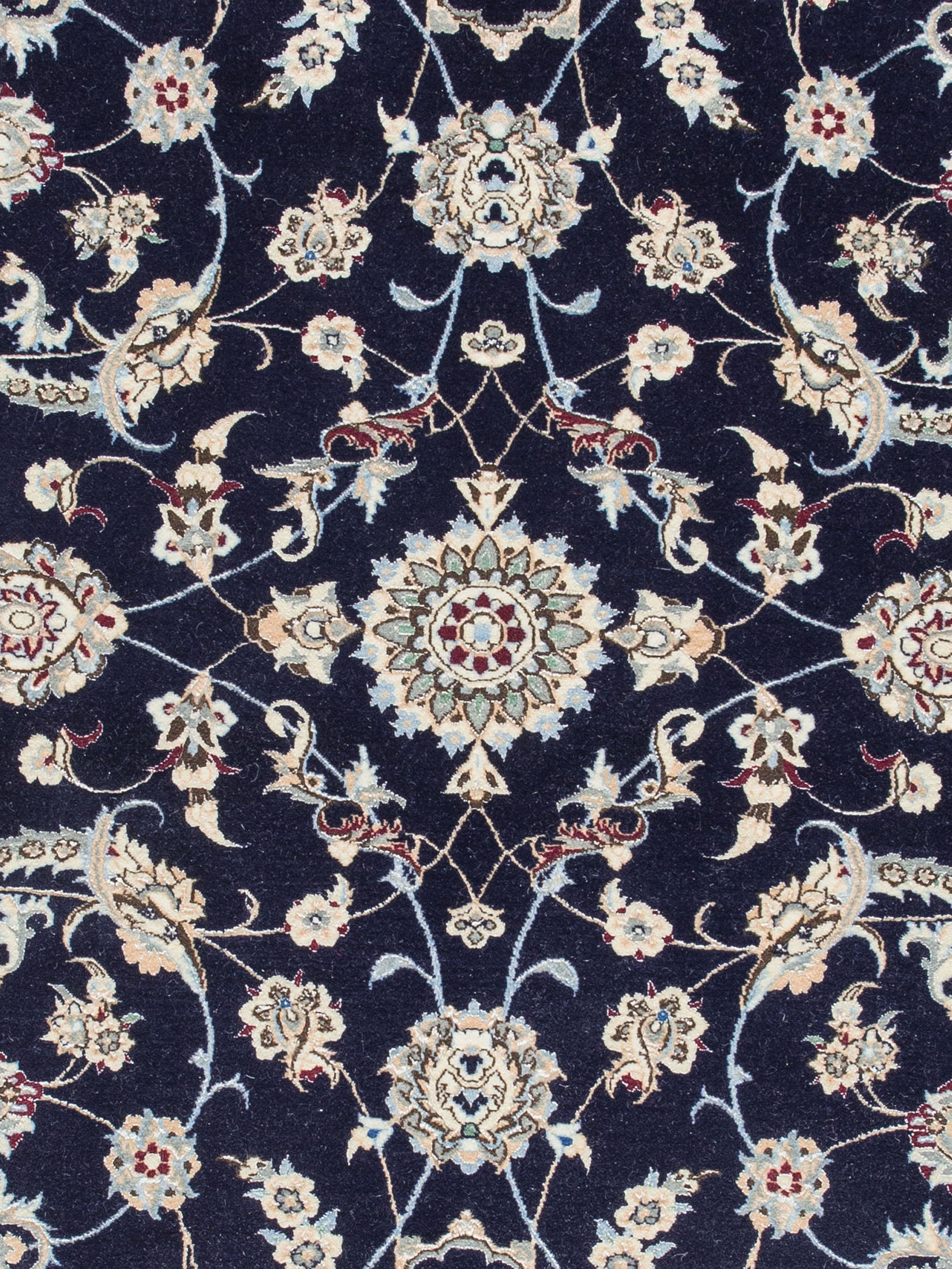 Nain 6 Lah Habibian ca. 210 x 304 cm, Unikat / Einzelstück