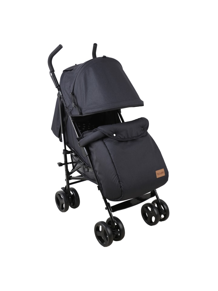 Yalion Kinderwagen in Schwarz - Gruppe0 /1/2/3 günstig kaufen onesize