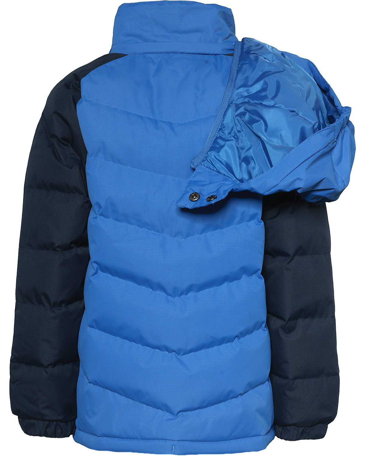Winterjacke SIDESPIN für Jungen