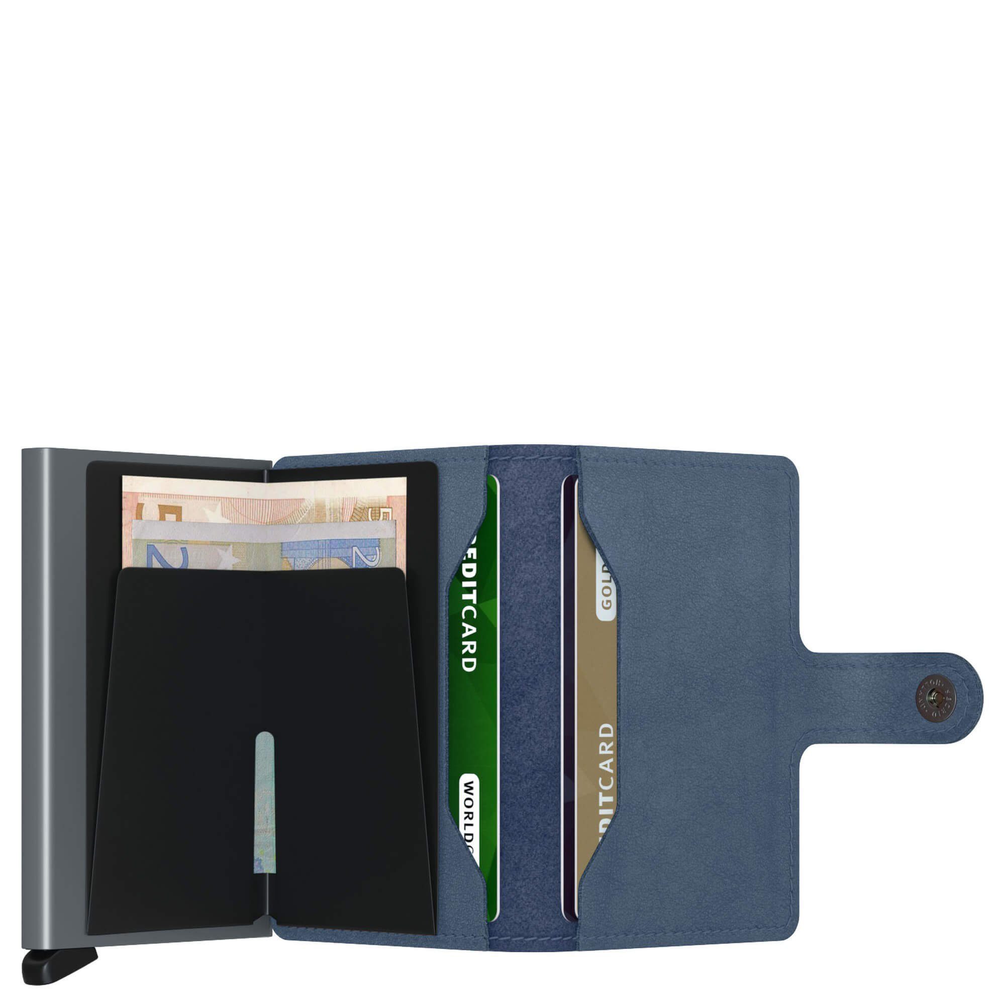 SECRID Geldbörse Original Miniwallet - Geldbörse RFID 6.5 cm (1-tlg)