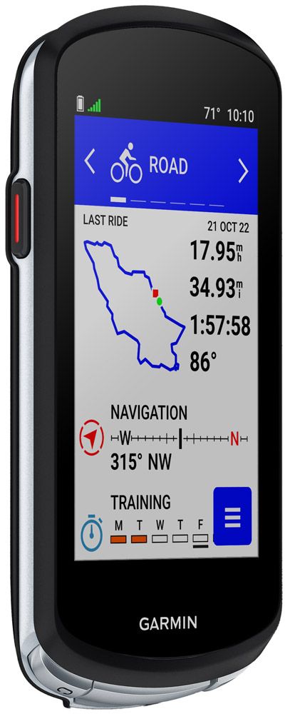Garmin Edge 1040 - GPS Fahrradcomputer kaufen | Bike-Discount