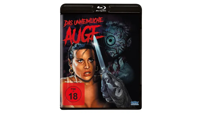 Das unheimliche Auge