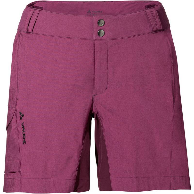 VAUDE Tremalzini II Fahrradshorts Damen