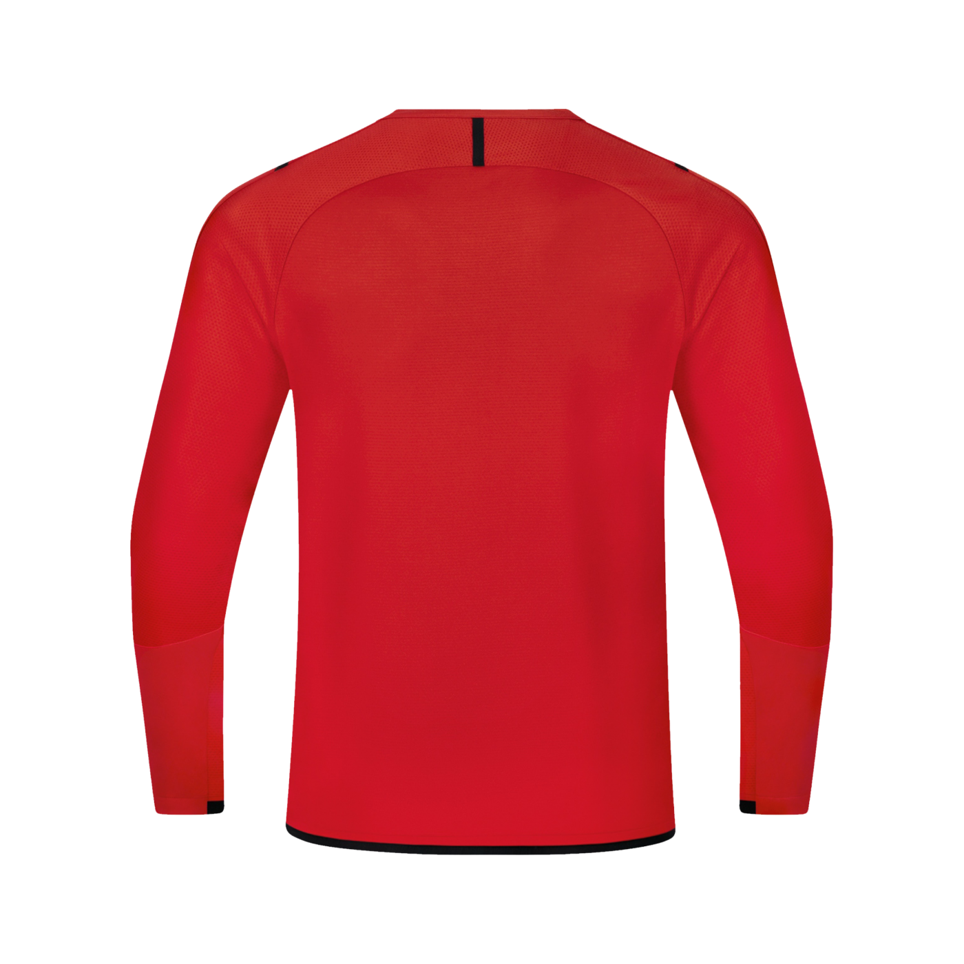 JAKO Challenge Sweatshirt Kids Rot Schwarz F101