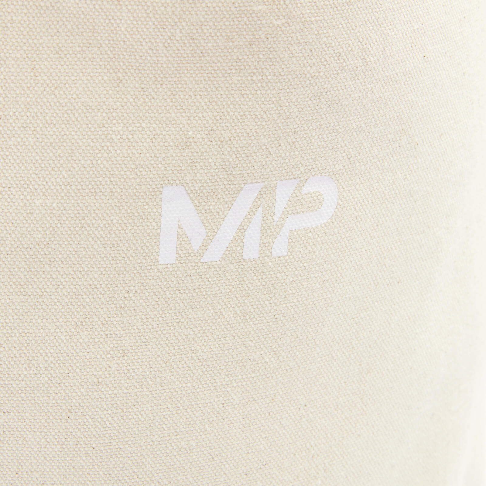 Sac fourre-tout en toile MP – Écru