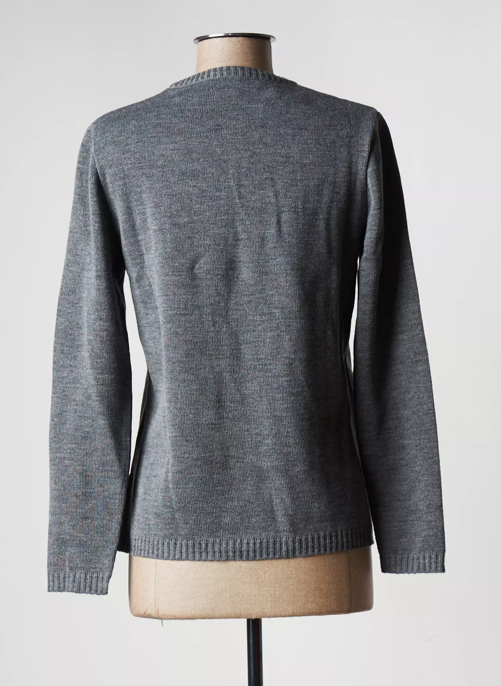 Eleane Pulls Femme couleur gris