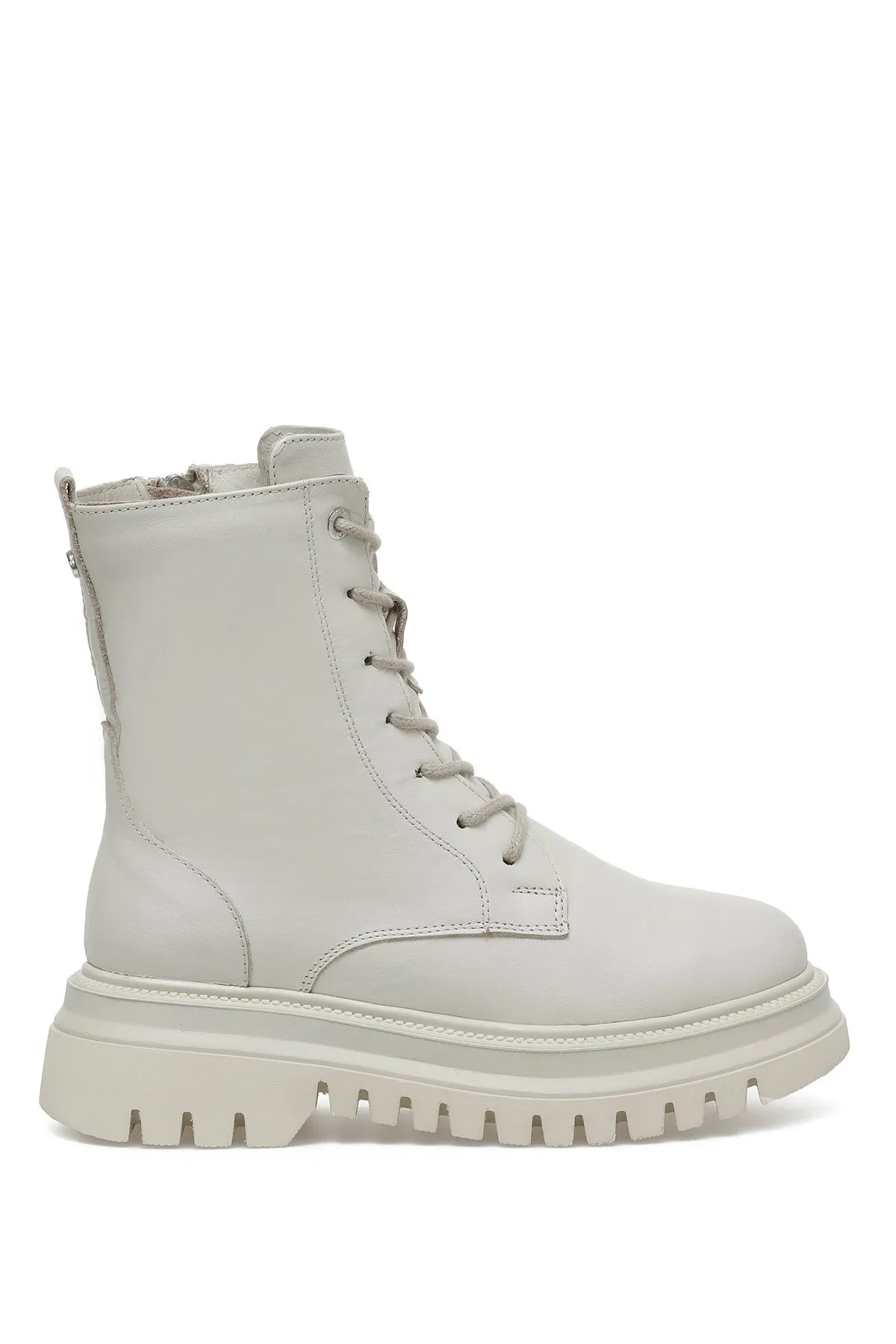 Nine West  Savı 2pr Off-White Damenstiefel