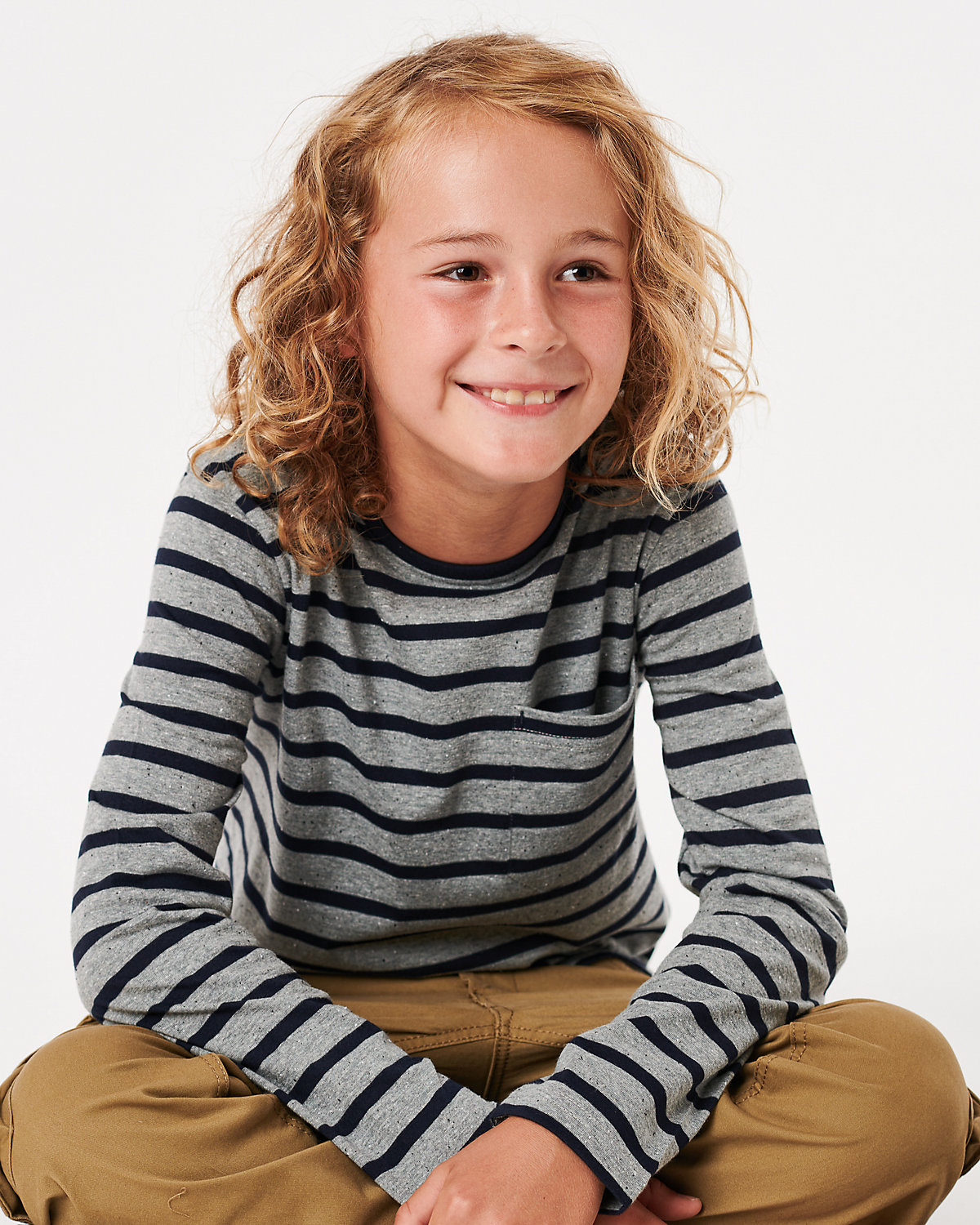 Langarmshirt für Jungen von ZAB kids