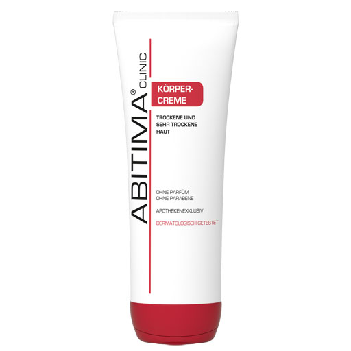 ABITIMA Clinic Körpercreme  250 ml  Creme