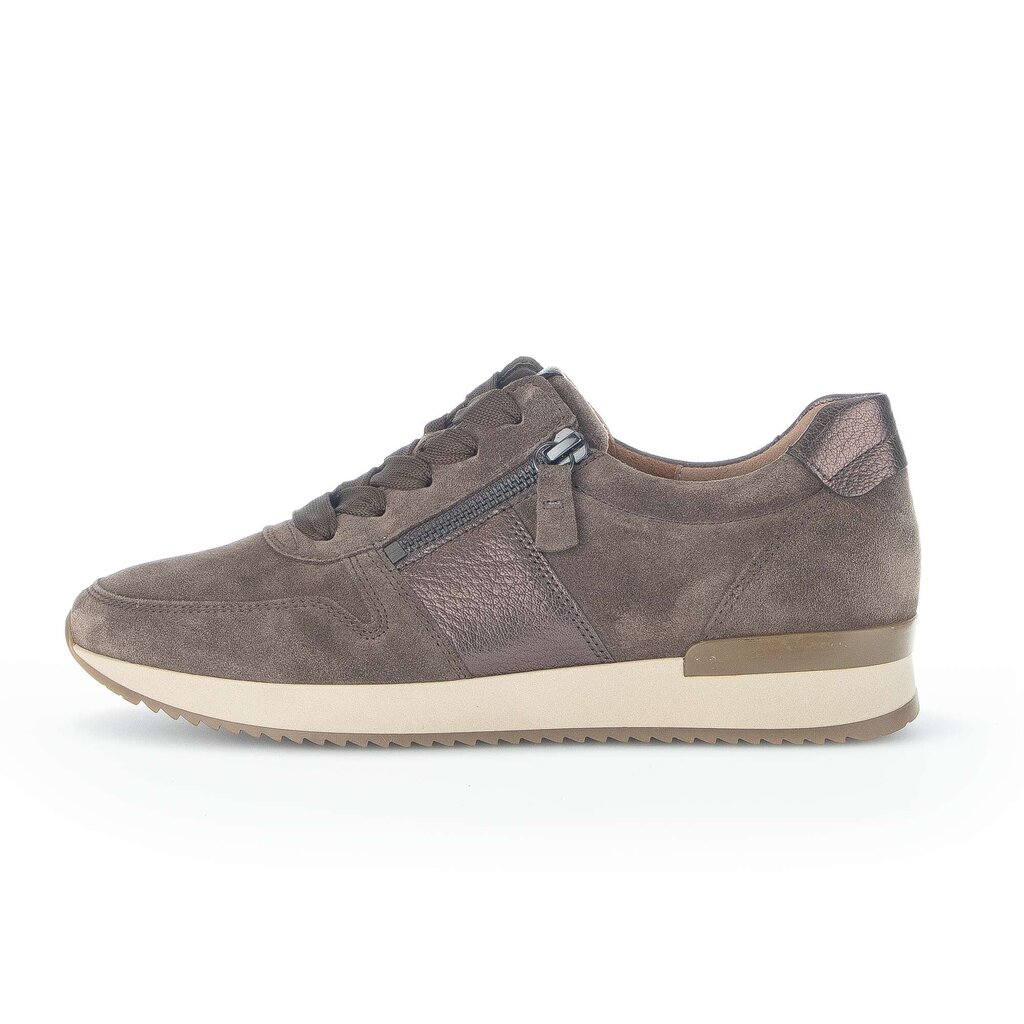 Gabor fashion Sneaker low braun
