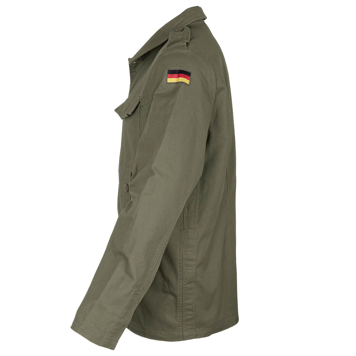 Moleskin Jacke