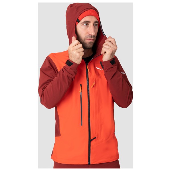 Salewa - Sella Durastretch Hybrid Jacket - Softshelljacke