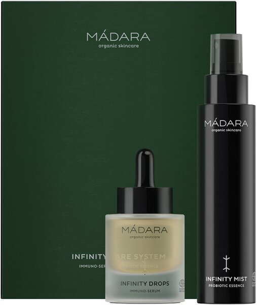 MÁDARA INFINITY Care System Set Gesichtspflegeset