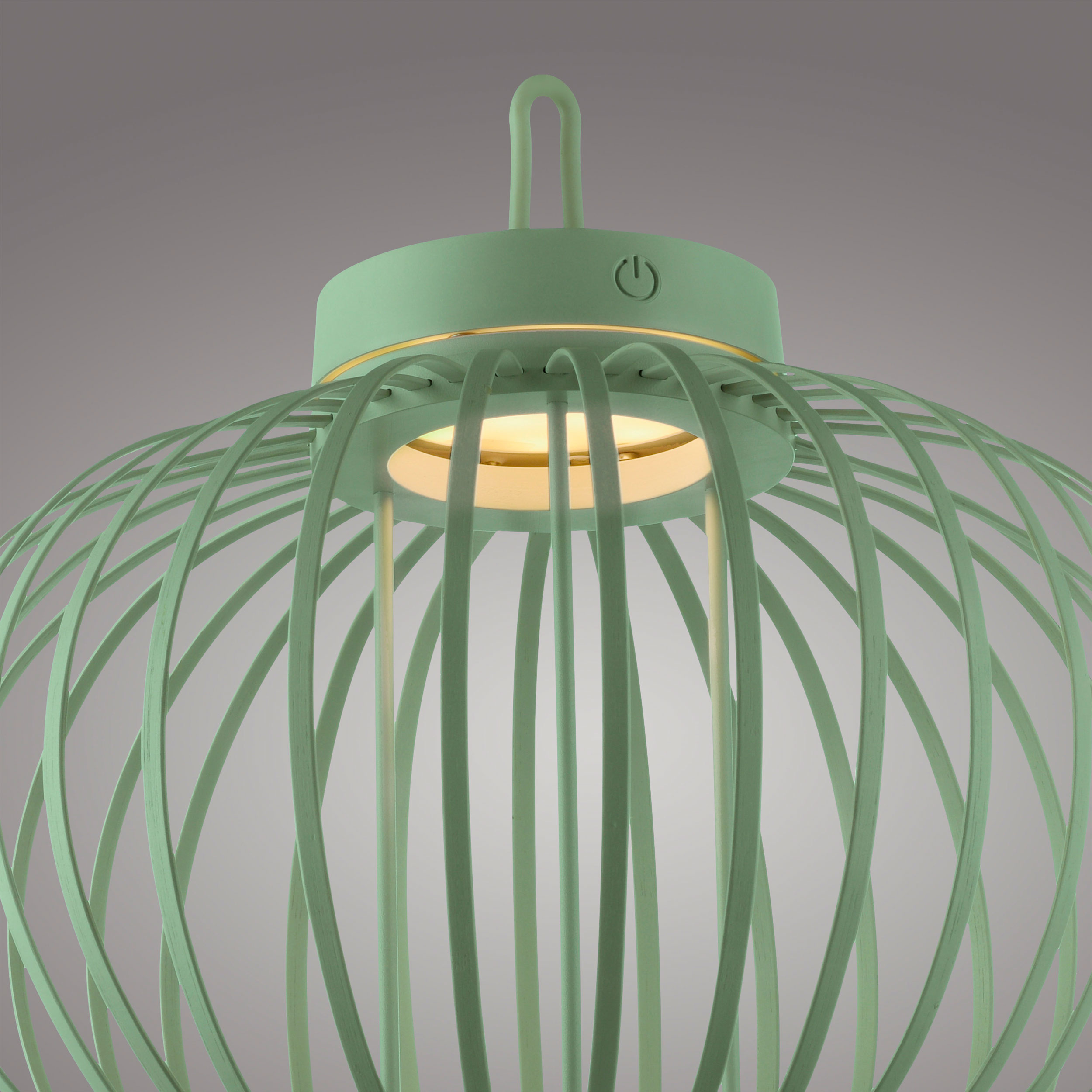 JUST LIGHT.LED-Akku-Tischleuchte 1flg