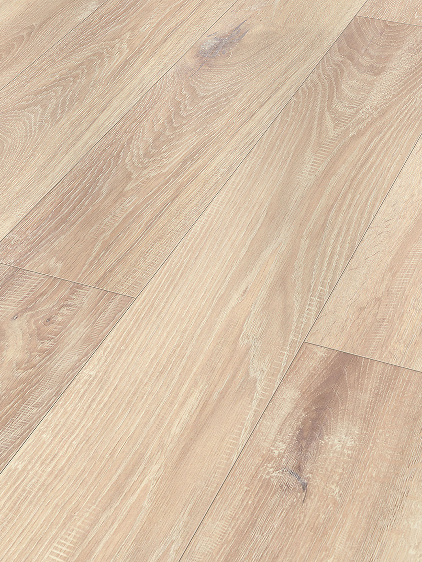 Natura Klick-Laminat, Oak Limed 65436