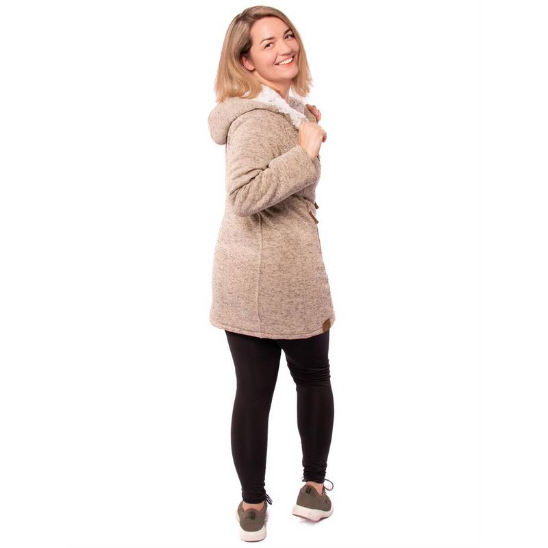 Gipfelglück Alix Fleecejacke Damen