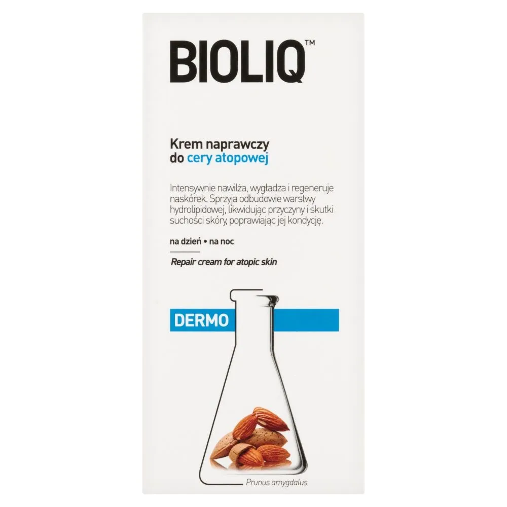 Bioliq Dermo krema za obnavljanje atopične kože