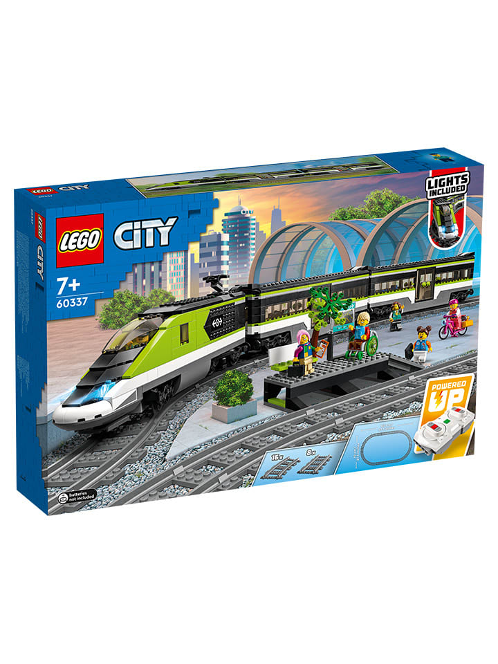 LEGO LEGO® City: Personen-Schnellzug - ab 7 Jahren günstig kaufen onesize