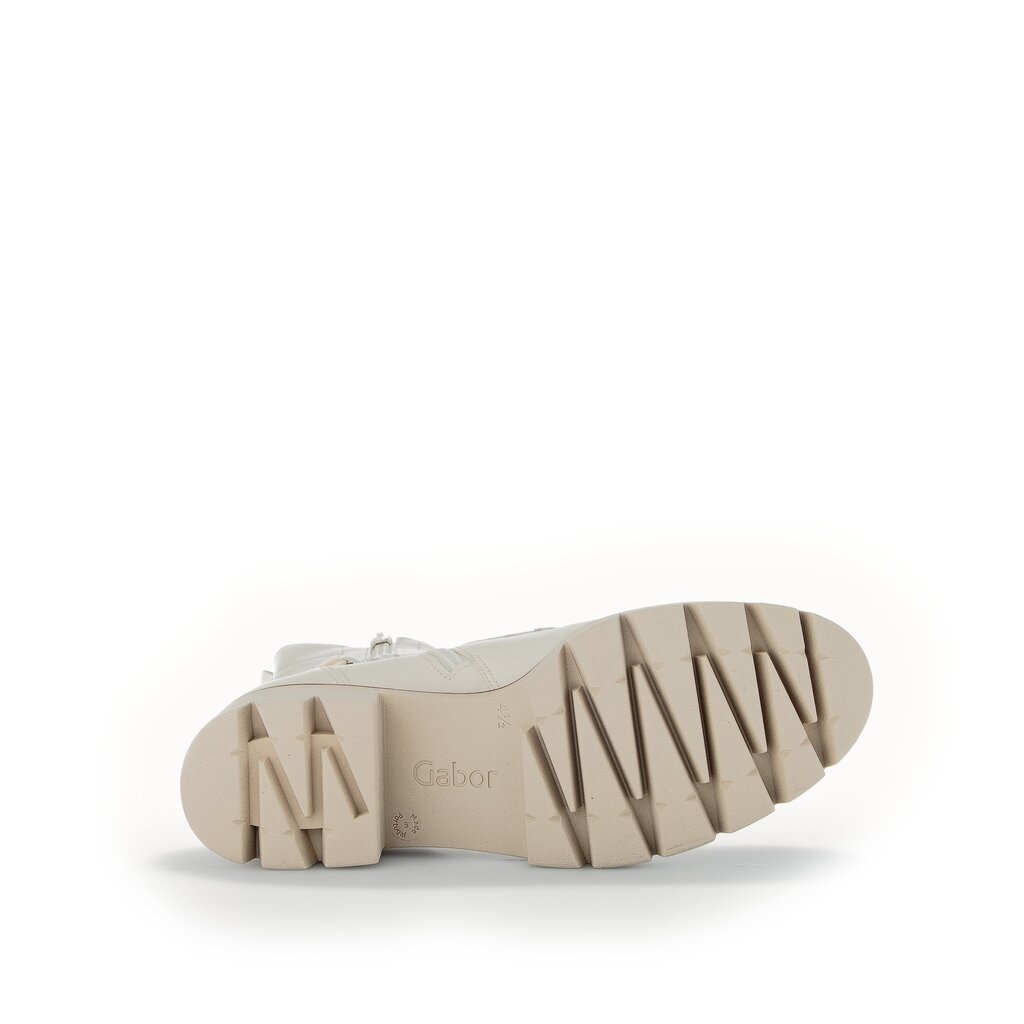 Gabor fashion Biker Boots beige