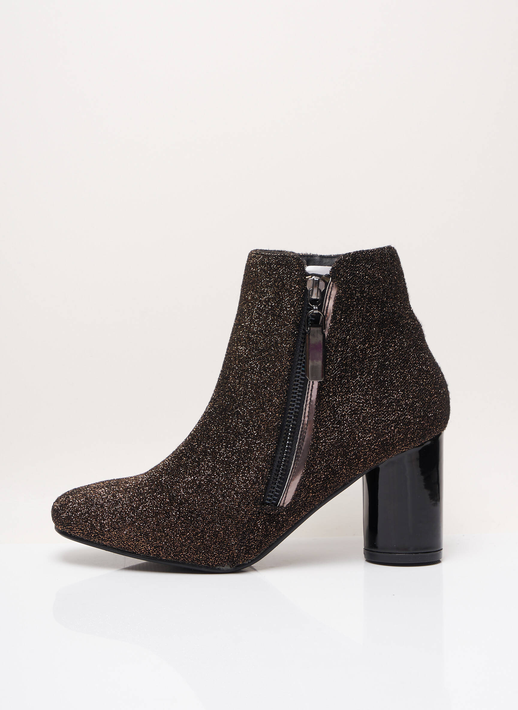 I Love Shoes Bottines Femme couleur marron