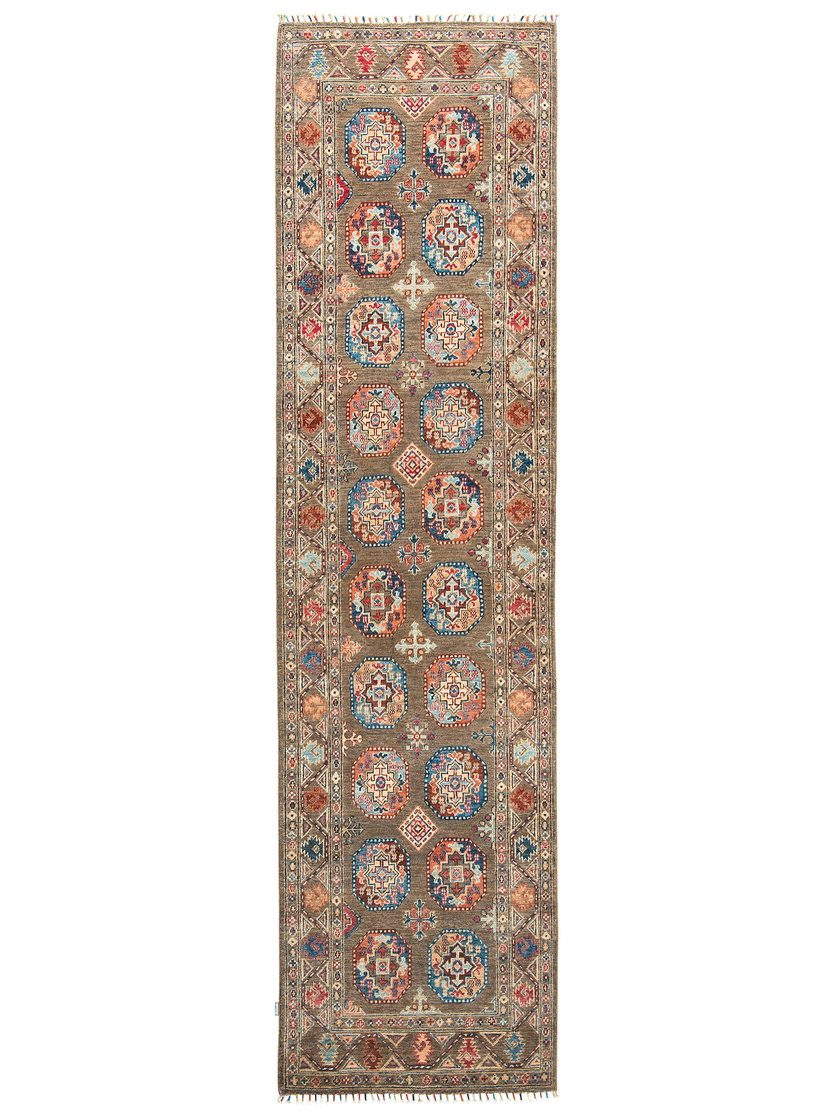 Buchara Ghazni ca. 78 x 297 cm, Unikat / Einzelstück