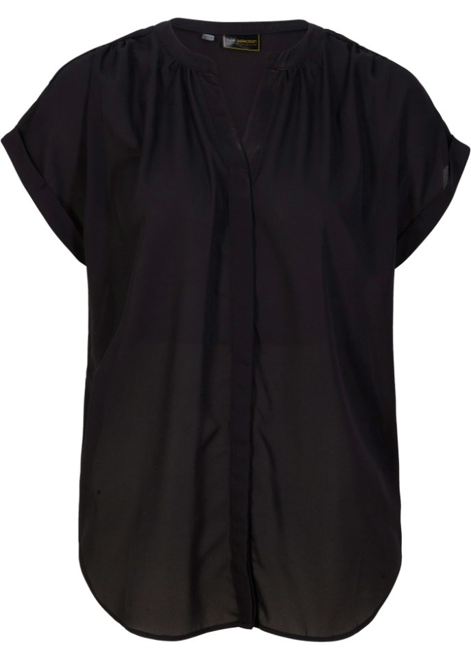 Bluse Georgette