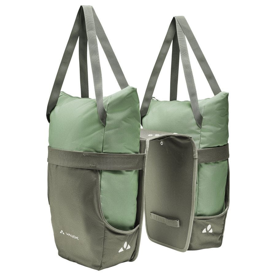 TwinShopper Doppel-Fahrradtasche