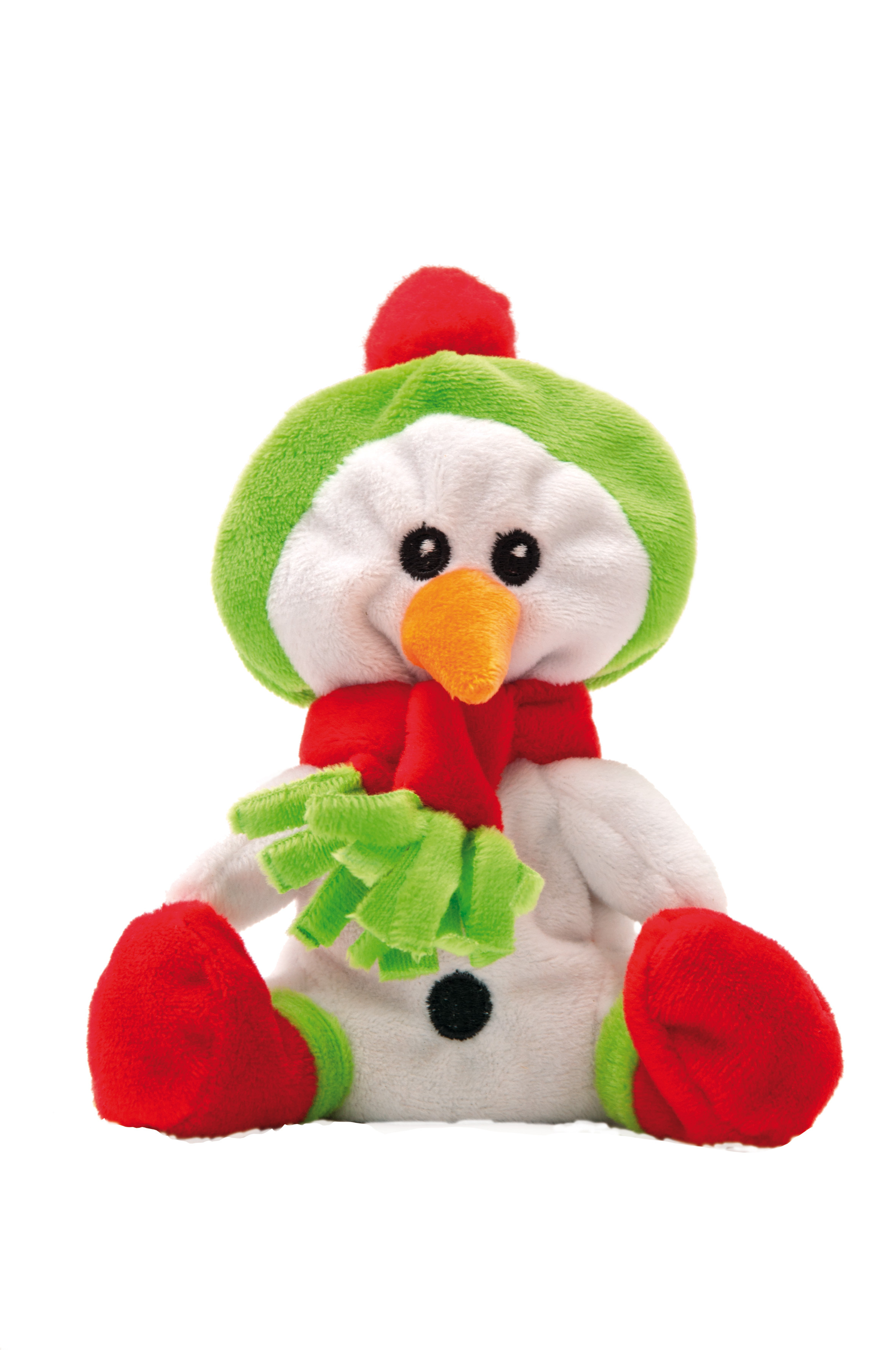 Aumüller Baldrian & Catnipspielzeug Aumüller Spielkissen Schneemann Olaf
