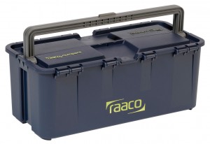 Raaco 136563 Kompaktni kovčeg za alat 15