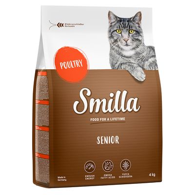 Smilla Senior Geflügel